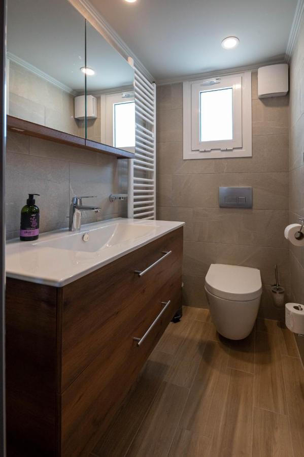 Villa Vesta Retiré - Kalamata Mediterranean Villas Esterno foto