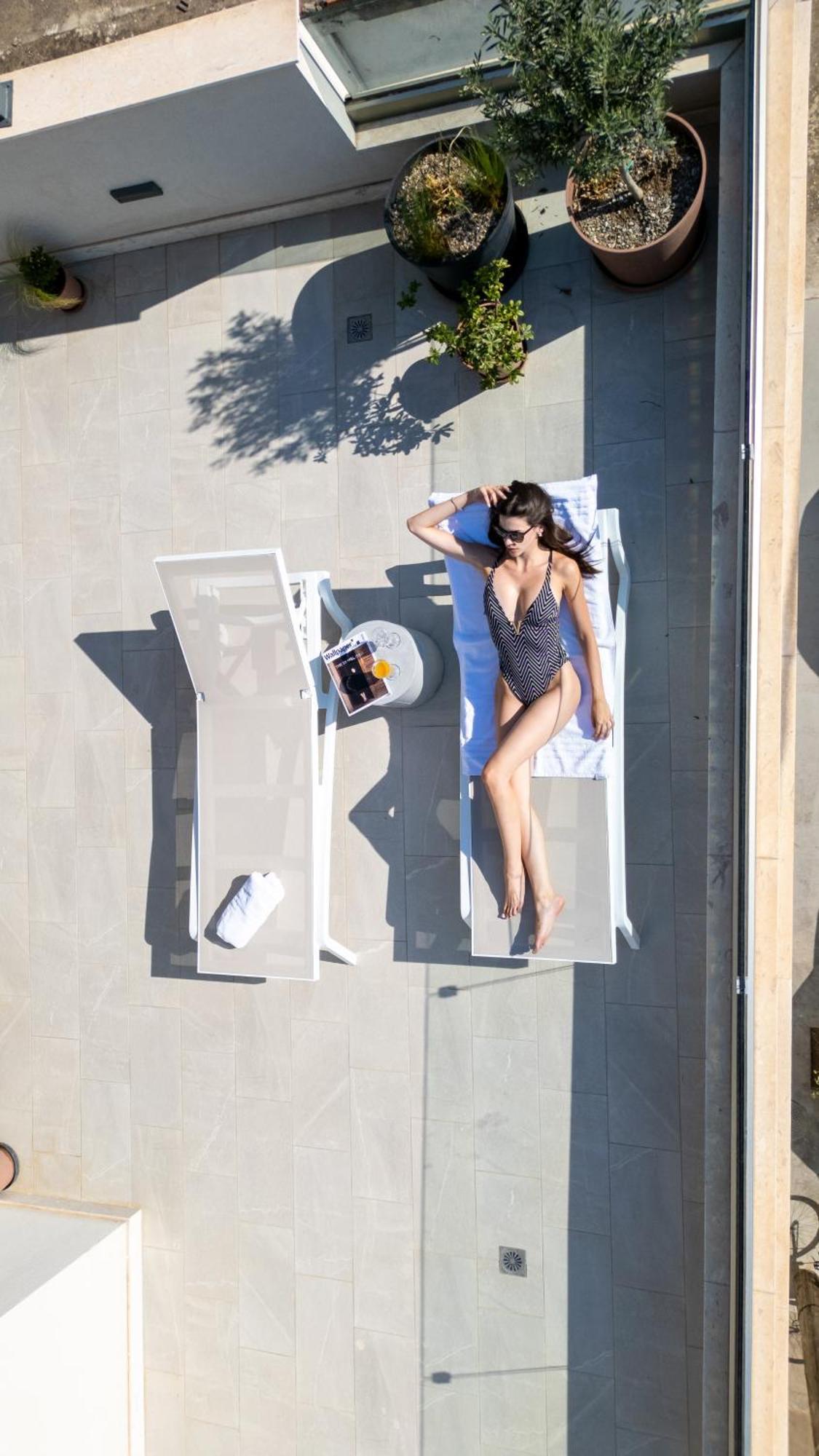 Villa Vesta Retiré - Kalamata Mediterranean Villas Esterno foto